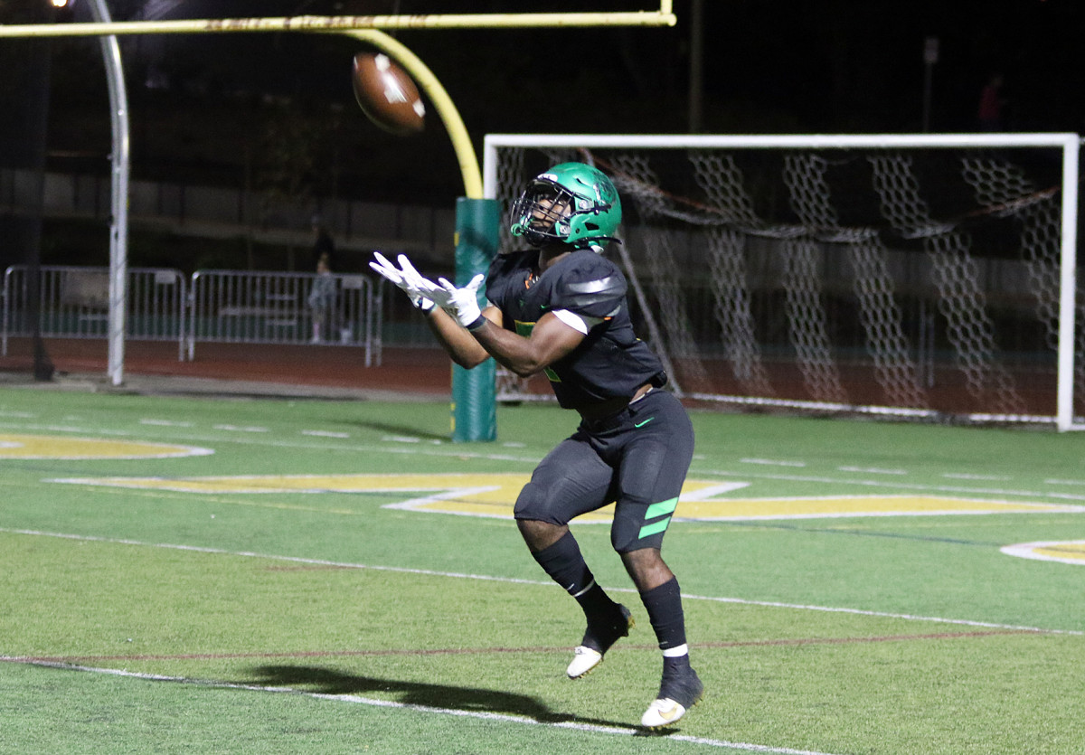 West Linn Tigard football Oregon October 14 2022 Dan Brood 20